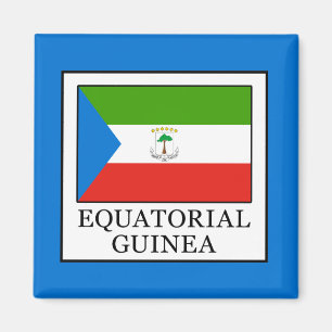 Aimant Guinée équatoriale