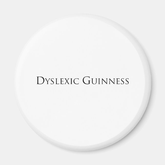 Aimant guiness dislexique - black.png (Devant)