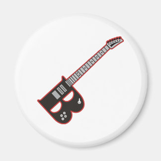 Aimant Guitare B