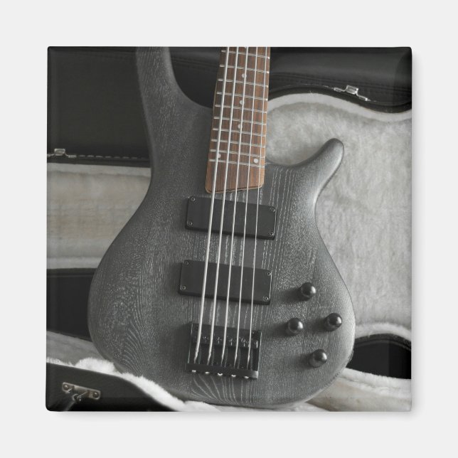 Aimant Guitare cool (Devant)