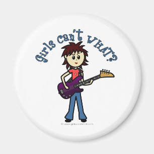 Aimant Guitare de basse légère