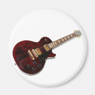 Aimant Guitare électrique vintage