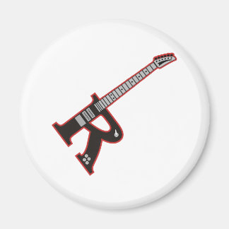 Aimant Guitare R