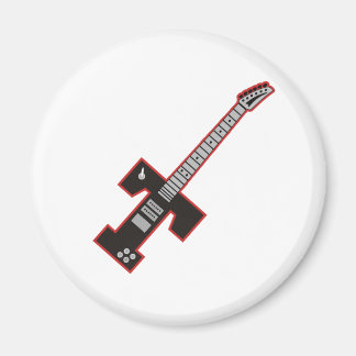 Aimant Guitare T