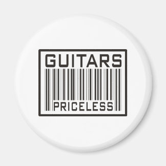 Aimant Guitares sans prix