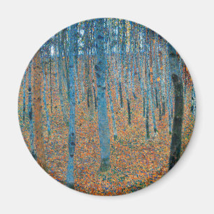 Aimant Gustav Klimt Beech