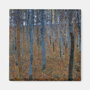 Aimant Gustav Klimt - Beech Grove I