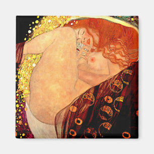 Aimant Gustav Klimt danse