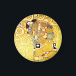 Aimant Gustav Klimt Fulfillages Amateurs Art<br><div class="desc">Amateurs d'exécution de Gustav Klimt Magnet d'art</div>