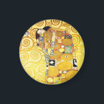 Aimant Gustav Klimt Fulfillages Amateurs Art<br><div class="desc">Amateurs d'exécution de Gustav Klimt Magnet d'art</div>