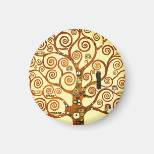 Aimant Gustav Klimt L'Arbre de la Vie
