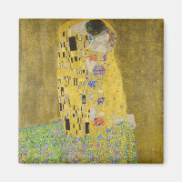 Gustav Klimt - Le baiser