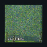 Aimant Gustav Klimt - Le Parc<br><div class="desc">Le Parc - Gustav Klimt,  Huile sur Toile,  1910</div>