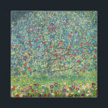 Aimant Gustav Klimt - Pommier<br><div class="desc">Apple Tree I - Gustav Klimt,  Huile sur toile,  1907</div>