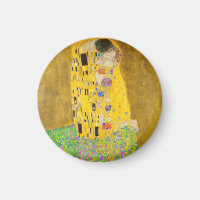 Gustav Klimt The Kiss Fine Art