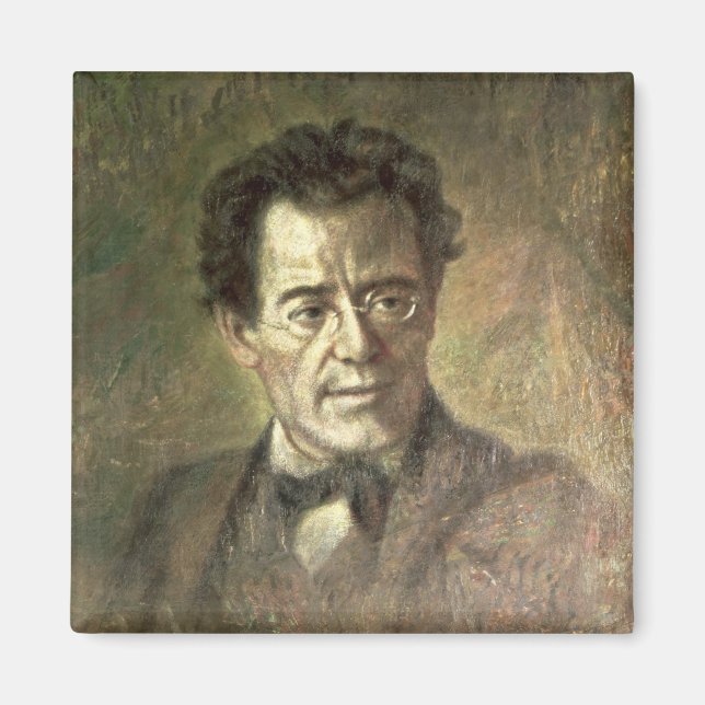 Aimant Gustav Mahler (Devant)