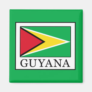 Aimant Guyana
