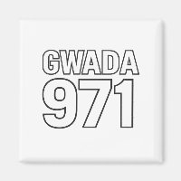 GWADA 971 | Fierté Guadeloupe Style Urbain