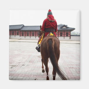 Aimant Gyeongbokgung