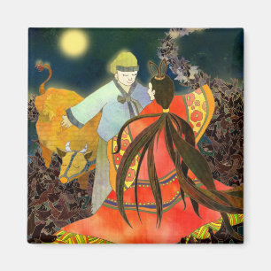Aimant Gyeonwu et Jiknyeo : L'histoire de Chilseok en