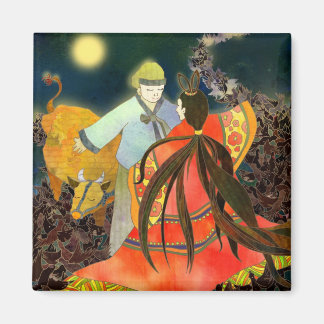 Aimant Gyeonwu & Jiknyeo : L'histoire de Chilseok en Coré