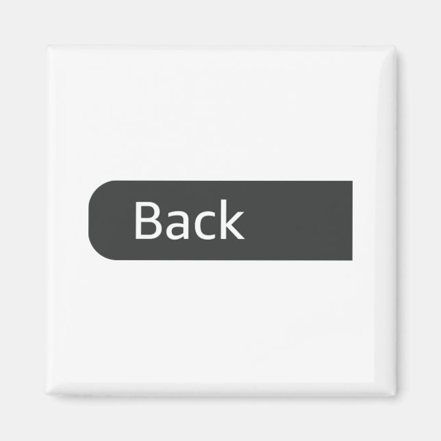 Aimant Gym Motivation Funny 0 Fors Given Men's  (Devant)