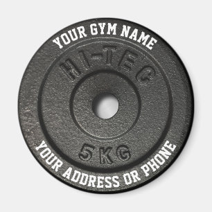 Aimant Gym Owner