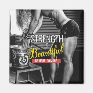 Aimant Gym pour la motivation