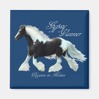 Aimant Gypsy Vanner
