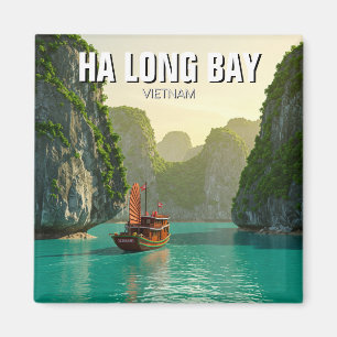 Aimant Ha Long Bay Vietnam Travel