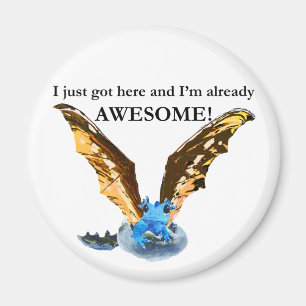 Aimant Hachage de dragon