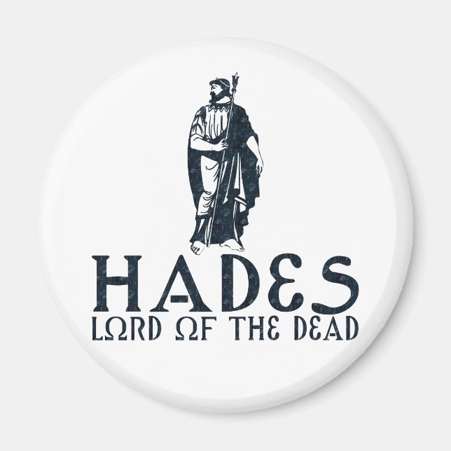Aimant Hades (Devant)