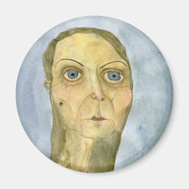 Aimant haggathe (Devant)