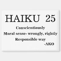 HAIKU 25