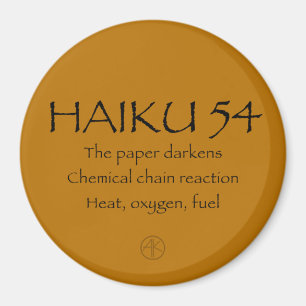 AIMANT HAIKU 54