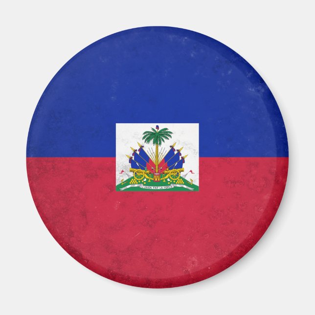 Aimant Haïti (Devant)