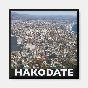 Aimant Hakodate Hakkaido Japon