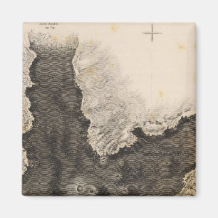 Aimant Haleakala, Hawaï