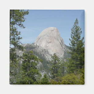 Aimant Half Dome depuis Panorama Trail II