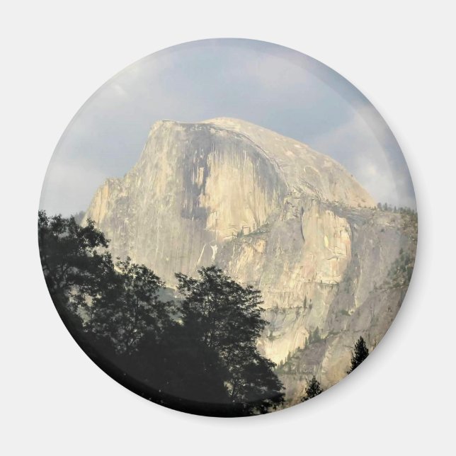 Aimant Half Dome, Yosemite National Park, (Devant)