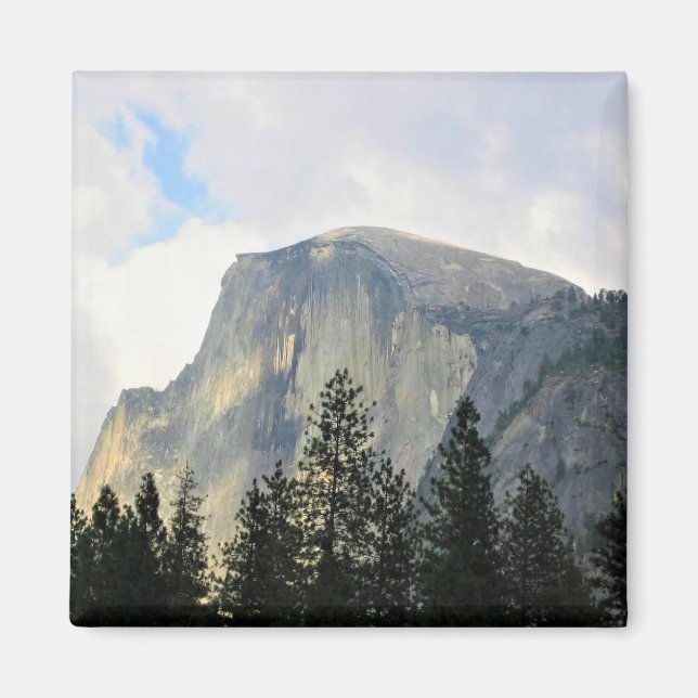 Aimant Half Dome, Yosemite National Park, (Devant)