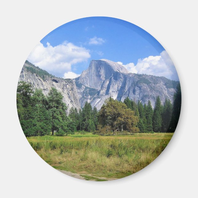 Aimant Half Dome, Yosemite National Park, CA (Devant)
