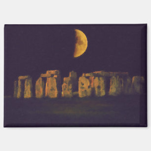 Aimant Half Moon Henge