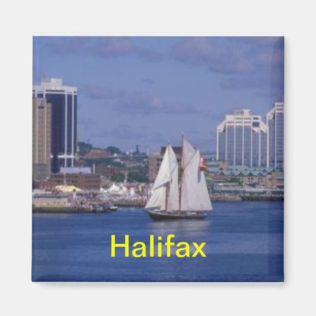 Aimant Halifax (Devant)