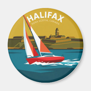 Aimant Halifax Canada