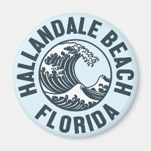 Aimant Hallandale Beach, Floride