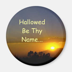 Aimant Hallow Be Thame Name