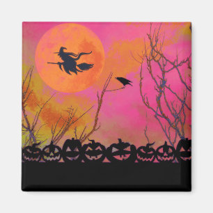 Aimant Halloween