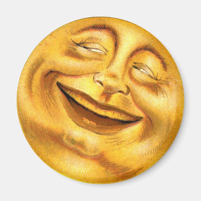 Aimant Halloween (Devant)