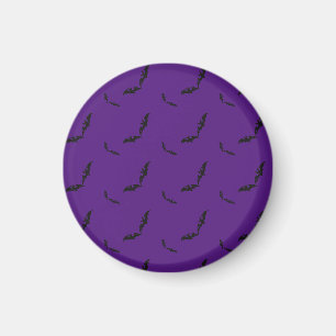 Aimant Halloween/chauve-souris
